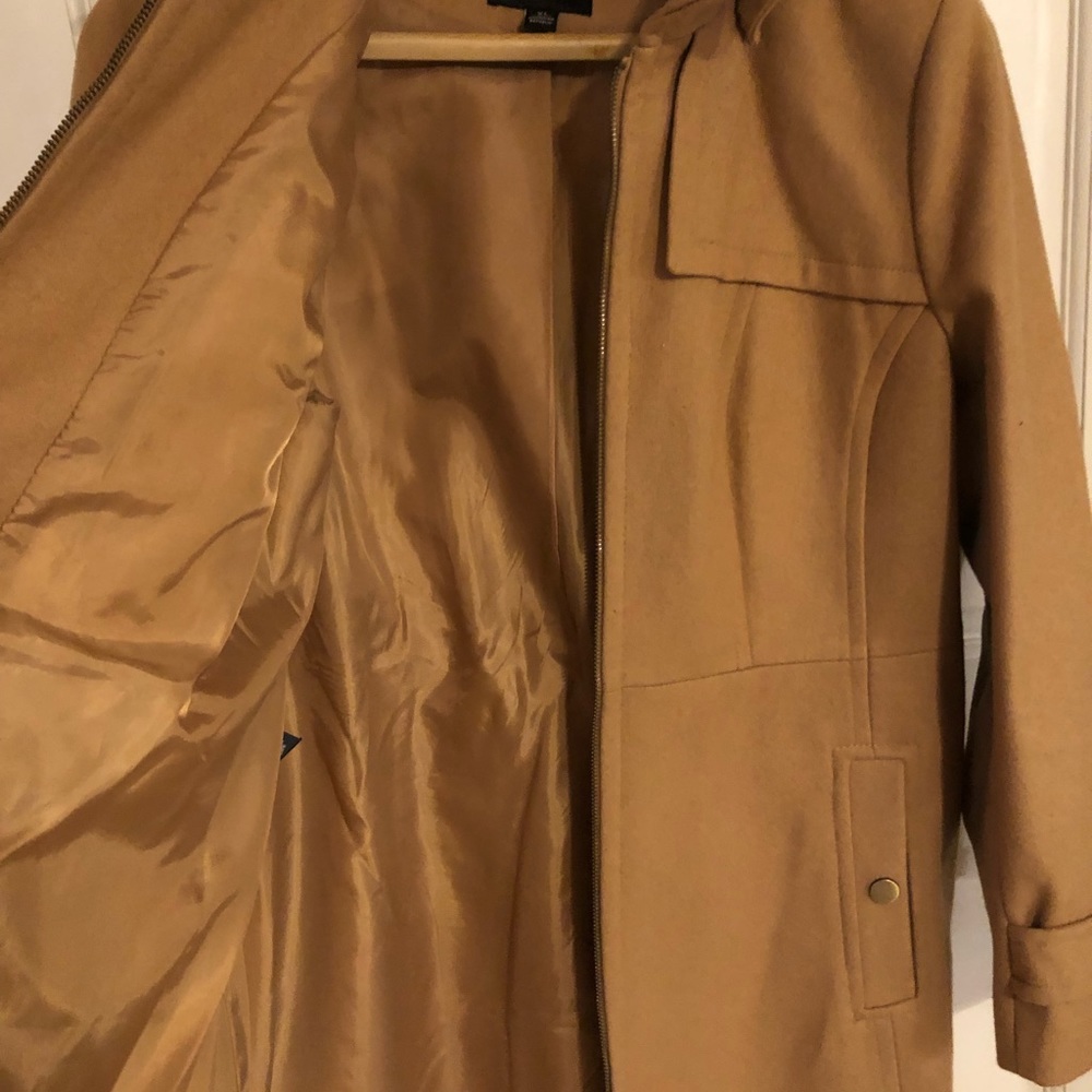 Tower by London Fog 81% Wool coat. Size XL - Picture 2 of 3